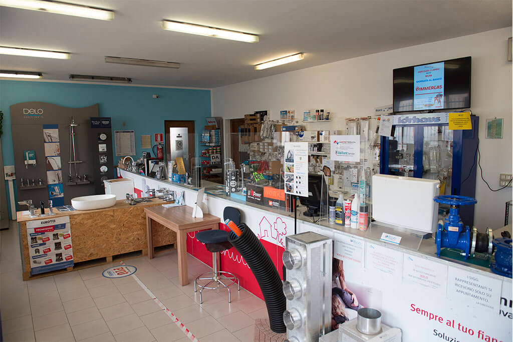 Risab Abbiategrasso negozio