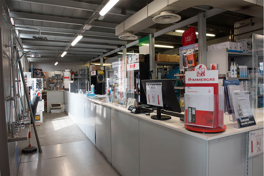 Risab Vigevano negozio